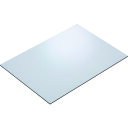 IWATA PET板 (白) 2mm (品番:PEPW-300-300-2)(注番1490386)・(送料別途見積り,法人・事業所限定,取寄)