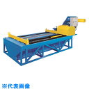 ツルミ タイヤ洗浄機 (品番:MTW-10-60HZ)(注番1492664)・(送料別途見積り,法人・事業所限定)【大型】