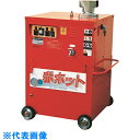 ツルミ 高圧洗浄機 モータ駆動式(温水タイプ) 11.6L/min 7.0MPa (品番:HPJ-15HC7-50HZ)(注番1492843)・(法人・事業所限...