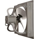 鎌倉 有圧換気扇 ユニットファン 標準形 給気 三相200V 60Hz (品番:UF-120P-KYUUKI-60HZ)(注番1493040)・(送料別途見積り...