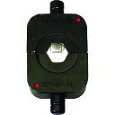 西田 六角圧縮用ダイス 38 (品番:400A-CU22-38-14)(注番1494162)