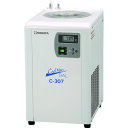 SIBATA 低温循環水槽 クールマンパル C-307 (品番:051140-307)(注番1494747)・(送料別途見積り,法人・事業所限定)【大型】