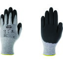 アンセル　作業用手袋　エッジ　48－702　XSサイズ （品番:48-702-6）（注番1496921）