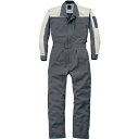 AUTO-BI つなぎ服107-006ブラック-L (品番:107-006-L)(注番1497010)