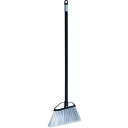 日本クリンテック Ka:z 床用ホーキ ショートタイプ 黒 (品番:110684)(注番1497669)