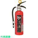 YAMATO ABC粉末消火器 5型 1.5kg 蓄圧式 (品番:YA-5NX)(注番1497736)
