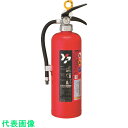 YAMATO ABC粉末消火器 6型 2.0kg 蓄圧式 (品番:YA-6NX)(注番1497737)