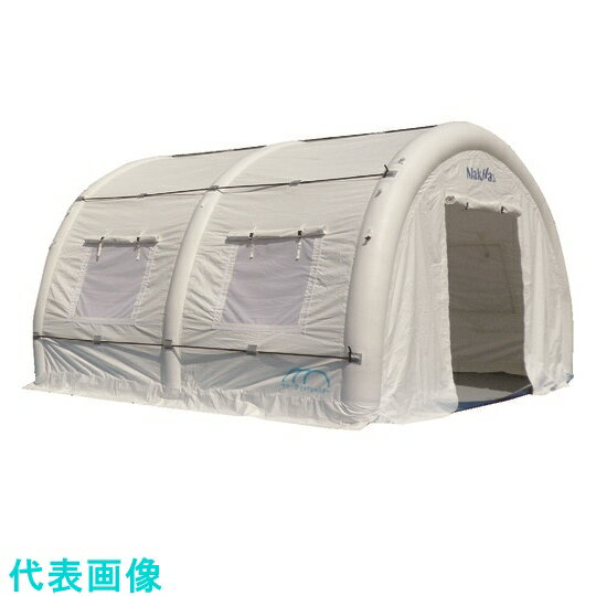 タイヨー ハイブリッドエアテント マク・クイックシェルター MTQ342A (品番:MTQ342A)(注番1498041)・(送料別途見積り,法人・事業所限定)【大型】