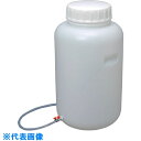 瑞穂 広口瓶ボールコック付100L (品番:0744)(注番1519272)・(送料別途見積り,法人・事業所限定,直送)(4)