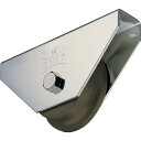 ヨコヅナ S45C重量戸車 150mm トロ (品番:JGM-1507)(注番1523846)