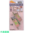 ヨコヅナ 調整戸車10型鉄枠ジュラコン(R)車 2個パック 30mm V (品番:TDM-P309)(注番1523857)