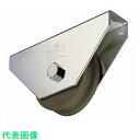 ヨコヅナ S45C重量戸車 150mm H (品番:JGM-1506)(注番1523888)