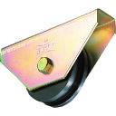 ヨコヅナ 鉄重量戸車 150mm H (品番:JHM-1506)(注番1523897)