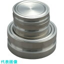 ViBRA F1DS-5K:円盤分銅 非磁性ステンレス 5KG F1級 (品番:F1DS-5K)(注番1525083)