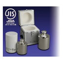 ViBRA M2CBB-10GJ:JISマーク付基準分銅型円筒分銅(黄銅クロムメッキ) 10G M2級 プラケース付 (品番:M2CBB-10GJ)(注番152...