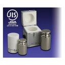 ViBRA M1CSO-20KJ:JISマーク付OIML型円筒分銅(非磁性ステンレス) 20KGM1級 アルミケース付 (品番:M1CSO-20KJ)(注番15...