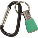 □サンフラッグ ビーホルダー緑カラビナ付き (品番:BHK-GR)(注番1526624)・(送料別途見積り,法人・事業所限定,取寄)