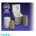 ViBRA F1CSO-10KJ:JISマーク付OIML型円筒分銅(非磁性ステンレス)10KG F1級 アルミケース付 (品番:F1CSO-10KJ)(注番15...