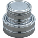 ViBRA M1DB-10G:円盤分銅 黄銅クロムメッキ 10G M1級 (品番:M1DB-10G)(注番1526666)