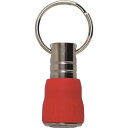 □サンフラッグ ビーホルダー赤カラビナなし (品番:BHY-RD)(注番1528124)・(送料別途見積り,法人・事業所限定,取寄)