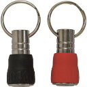 □サンフラッグ ビーホルダー黒赤2ヶ付き (品番:BHY-02)(注番1528134)・(送料別途見積り,法人・事業所限定,取寄)