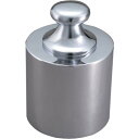 ViBRA M2CBB-50G:基準分銅型円筒分銅(黄銅クロムメッキ) 50G M2級 (品番:M2CBB-50G)(注番1528298)