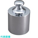 ViBRA F2CBB-1G:基準分銅型円筒分銅(黄銅クロムメッキ) 1G F2級 (品番:F2CBB-1G)(注番1529797)