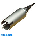 ハウスB.M サイディング・ウッドコアドリル(フルセット)105mm (品番:SWC-105)(注番1530357)・(送料別途見積り,法人・事業所限定,取寄)