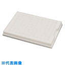 フロンケミカル フッ素樹脂(PTFE) カルチャープレート U底型 (品番:NR1037-001)(注番1531328)・(送料別途見積り,法人・事業所限定,取...