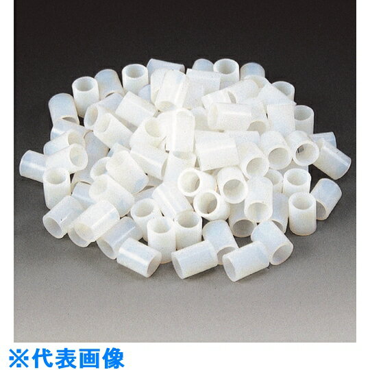 フロンケミカル フッ素樹脂 PTFE ラッシリング 8 6 《100袋入》 品番:NR1231-003 注番1531335 100 ・ 送料別途見積り 法人・事業所限定 取寄 