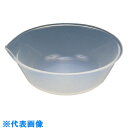 フロンケミカル フッ素樹脂(PFA) 蒸発皿 100cc (品番:NR1032-001)(注番1531338)・(送料別途見積り,法人・事業所限定,取寄)