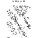 ツルミ 固定子 (品番:801-05650910-9)(注番1535134)・(送料別途見積り,法人・事業所限定,直送)(4)
