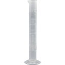 レオナ 1255-04 メスシリンダー(エンボス)100ml (品番:4205-1141)(注番1537345)