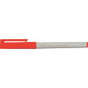 サクラ 工業用マーカー プラスチックペン細字 あか (品番:AK-S19)(注番1543304)