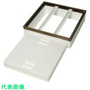 YPC 断熱床下点検口 600型 ブロンズ色 (品番:TB6DBJ)(注番1573350)・(法人・事業所限定,直送元)
