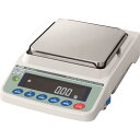 A&D 汎用天びん GF-6002A 一般校正付 (品番:GF6002A-00A00)(注番1573721)・(法人・事業所限定,直送元)