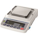 A&D 校正用分銅内蔵汎用天びん GX-1603A 一般校正付 (品番:GX1603A-00A00)(注番1573733)・(法人・事業所限定,直送元)