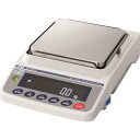 A&D 校正用分銅内蔵汎用天びん GX-6001A 一般校正付 (品番:GX6001A-00A00)(注番1573739)・(法人・事業所限定,直送元)