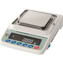 A&D 汎用天びん GF-303A JCSS校正付 (品番:GF303A-00J00)(注番1575391)・(法人・事業所限定,直送元)