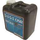 BBK 中和不要OSR型スライム洗浄剤 スーパーエースOSR (品番:KRT-OSR)(注番1575731)・(送料別途見積り,法人・事業所限定,取寄)