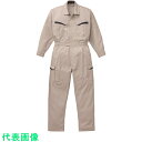 AUTO−BI つなぎ服8900−008 シルバーグレー−5L (品番:8900-008-5L)(注番1578168)・(送料別途見積り,法人・事業所限定,取寄...