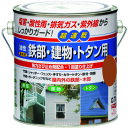 ニッぺ　油性鉄部・建物・トタン用　0．7L　ライトカーキー　HUB112－0．7 （品番:4976124216220）（注番1578575）・（送料別途見積り,法人・事業所限定,取寄）