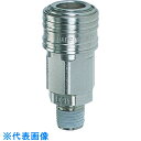 チヨダ CHSカップリングソケット R3/8 (品番:CHS-03M)(注番1583999)