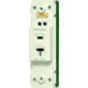 Panasonic ケースウェイ15A・20A兼用コンセント (品番:WK7821)(注番1584652)・(送料別途見積り,法人・事業所限定,取寄)