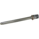 坂口 SUSプラグヒーター OP-6 3相200V6KW (品番:SOP6)(注番1587026)・(送料別途見積り,法人・事業所限定,直送)
