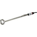 坂口 油用投込ヒーター 1P200V2KW (品番:ONH220)(注番1587027)・(送料別途見積り,法人・事業所限定,直送)