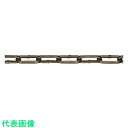 ■水本 【要長さ指定】チューブ保護アルミカラーチェーン ブラウン 4HALC-BN 18.1〜19m (品番:4HALC-BN-19C)(注番1588863)・...