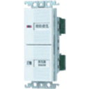 Panasonic ワイド21換気扇SWセット(P/L・ほた (品番:WTC525282W)(注番1589335)・(送料別途見積り,法人・事業所限定,取寄)