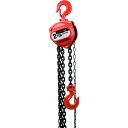 OH チェーンホイスト2.0t 揚程3m (品番:OCH-20)(注番1589835)