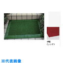 ナイキ ニューエルバーマット W900×D1200×H20 (品番:SNN0912-RE)(注番1590174)・(送料別途見積り,法人・事業所限定,直送)(3)